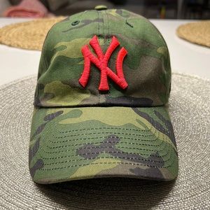 47 Brand Yankees Hat